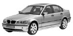 BMW E46 U1868 Fault Code