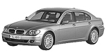 BMW E66 U1868 Fault Code