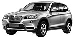 BMW F25 U1868 Fault Code